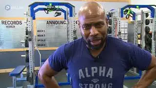 Radio host makes lifestyle change after listener calls him fat
