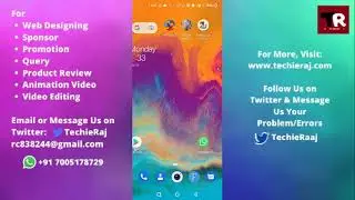 Fix OnePlus Camera and Flashlight Not Working Problem Solved