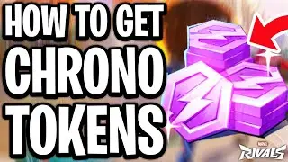 How To Get Chrono Tokens On Marvel Rivals - Full Guide