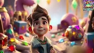 The Secret Garden of Wishes | Epic Animated Fables