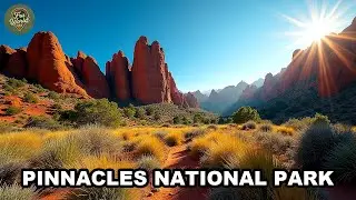 Pinnacles National Park California Usa | High Peaks Loop, Towering Spires... &middot;&middot;&middot;&middot;&middot;&middot; AL