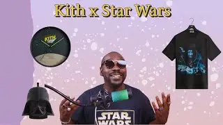 My Star Wars x Kith Return of the Jedi Haul