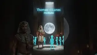 Thomas - i Lunes (FanMade) #music #capcut #suno #sigle #cartoon