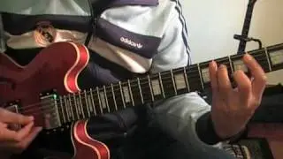 George Benson Breezin' Intro Chords