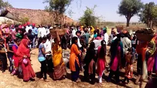 My Village Holi-Dhuleti#Technonir