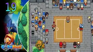 The Mirror Challenge Opponent Is Myself! | Ep.19 Coromon Blind Playthrough