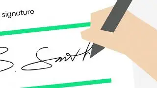 Цифровизация документооборота. С Wacom sign pro PDF это 100%  возможно и безопасно