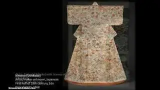 Uchikake by Gion Nankai