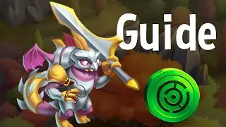 Guide Maze Island - Dragon City | DC Mapas [EN]