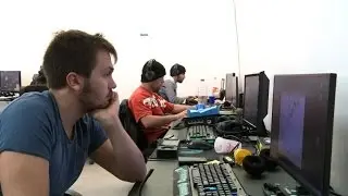 Gaming academy preps French students for eSports stardom