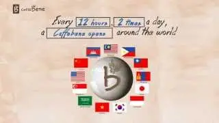 Global Caffe Bene