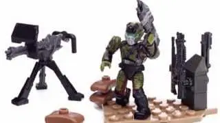 Mega Bloks Halo Sets 2014 Images