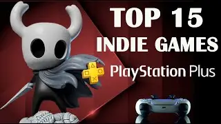 Top 15 INDIE games da Ps Plus Extra e Deluxe 4K 60FPS Jogos do Playstation que voc&ecirc; deve jogar!