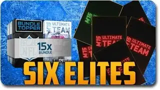 Madden 15 Ultimate Freeze All Pro Pack Bundle 