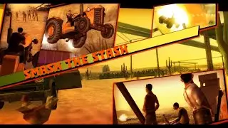 Mission #4: Smash The Stash | Total Overdose (PC)|Story Mode Walkthrough(No Commentary)|@VS Gaming🇳🇵