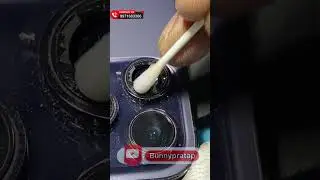 iPhone 14 Pro Max Camera lens Change #trending #viral #shorts #iphone #mobile #youtubeshorts