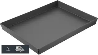 Lloyd Pans Kitchenware Grandma Style Pizza Pan 16 Inch by 12 Inch