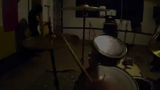 Hazard -  Shapeshifter (drum cam) 9.28.23
