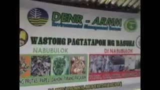 EMB Activity - Trash Bin Distribution - 06.30.2012