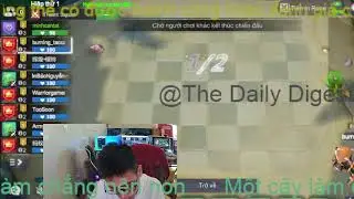 The Daily Digest | autochess | đi săn bot kiếm đồ t&iacute;m s5 sao
