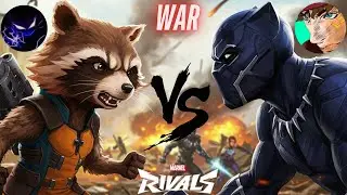 Civil War in Voice chat (ft Lok600) - Marvel Rivals Trolling