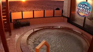 Lake Saroma TSURUGA RESORT | Kitami, Japan | Hotel Review 🌟