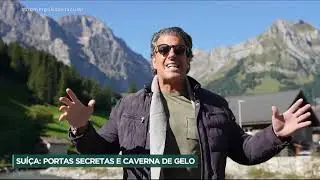50 por 1 - As tradições de Zurique e a neve dos Alpes