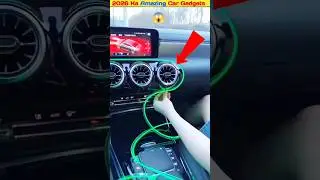 &ldquo;3 Car Gadgets That Make Your Car Look Expensive 😱 #shorts #cargadgets