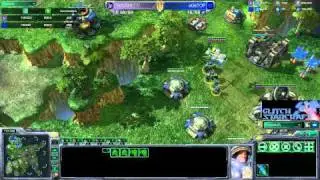 FnaticMSiTT1 (P) v oGsTOP (T) G1 from IEM NYC