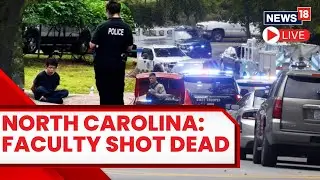 North Carolina University Shooting | North Carolina Shooting News | UNC Chapel Hill Shooting