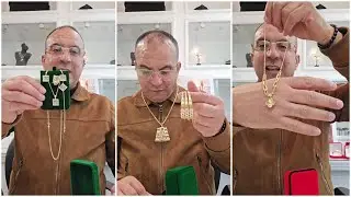 الطوب ديال الذهب كاين ليوم عند مجوهرات بمور هميزات جداد bijoux benour