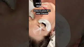 BEAM LIGHT UV Eyelash Extensions System - Review