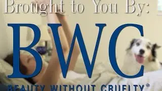 Jesse Sage -  Beauty Without Cruelty - Cruelty-Free Morning Model Routine
