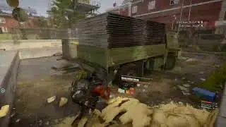 Tom Clancy's The Division 2: A UK Cheater Game By Ubisoft