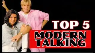 Modern Talking: 5 Surprising Facts About the Legendary Duo
