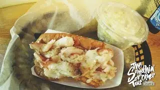 Best 🦀CRAB ROLL🦀 in New York CIty
