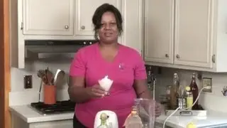 How to Mix Margaritas With a Blender : Margaritas