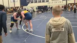 12/13/25 Gull Lake match 5 