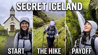 If you can pronounce  Ásólfsskálakirkja Manor Trail, then you need to visit Iceland.