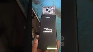 Samsung s22 Ultra Noutch solution 💯✅️#mobile #techrepair #motivation #inspiration #samsungrepair