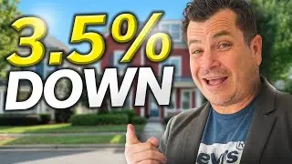 Why First Time Buyers Should Use the FHA Loan
