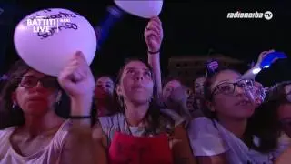Irama - Battiti Live 2016 - Bari