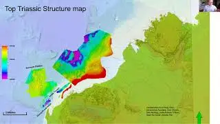 NWS session - Tectono-stratigraphic synthesis: Latest Triassic to Lower Cretaceous by Chris Elders