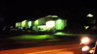 Josh's truck vs random LT1 trans am