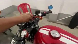 BMC Air filter #bmc #royalenfield #automobile #airfilters #airfilterchange #continentalgt650