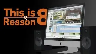 Reason 8 Demo song   I just wanna be by Qua z mo