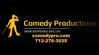 Comedian James Yon