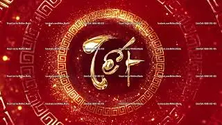 Visual Background Tết | 086.5 - Tet
