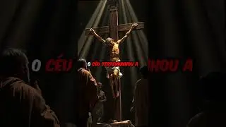 Quando a Terra Tremeu e Os Mortos Se Levantaram &ndash; O Evento Sobrenatural Que A B&iacute;blia Revela😨| #Jesus