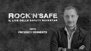 LIVE #184 - Vincenzo Vegnente, EHS Manager Avio Aero Pomigliano